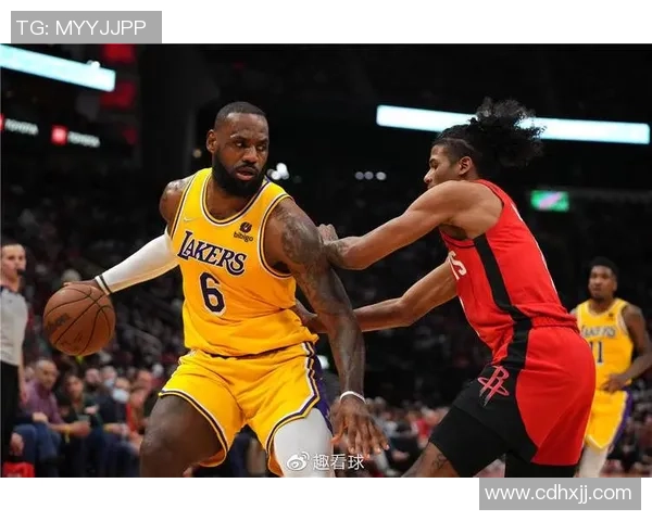 湖人对阵火箭精彩赛事直播全程回顾与分析尽在CC直播平台